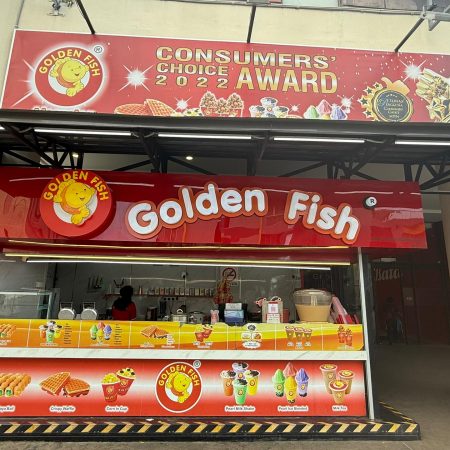 Golden Fish